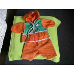 baby born kleertjes per foto