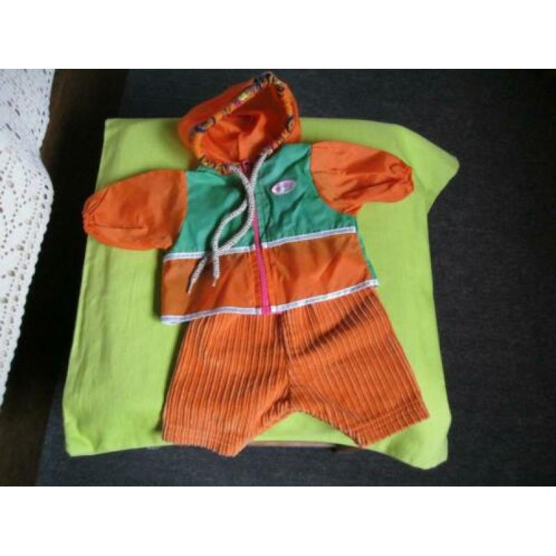 baby born kleertjes per foto