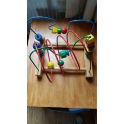 Houten speelgoed