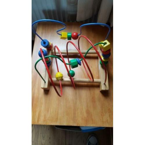 Houten speelgoed