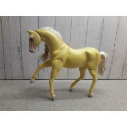 Barbie paard (jaren 90) net diverse geluiden. Werkt goed.