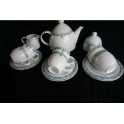 Theeservies Koffieservies Arzberg 6 pers.