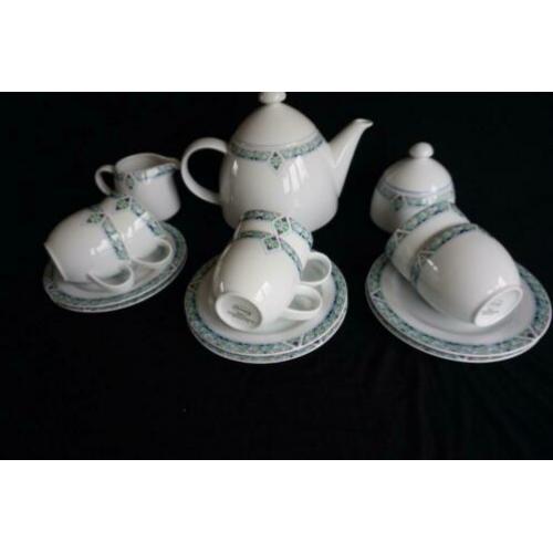 Theeservies Koffieservies Arzberg 6 pers.