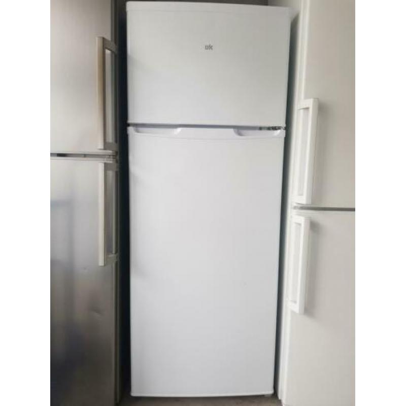 Koelvriescombinatie +/-150cm hoog