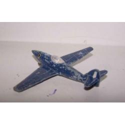 Vintage Zylmex Super Wings-a117 Messerschmitt ME 262 a