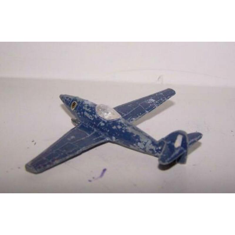 Vintage Zylmex Super Wings-a117 Messerschmitt ME 262 a