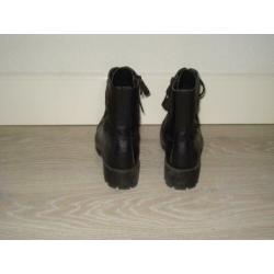 schoenen/enkellaarsjes/booties BIZZY maat 35