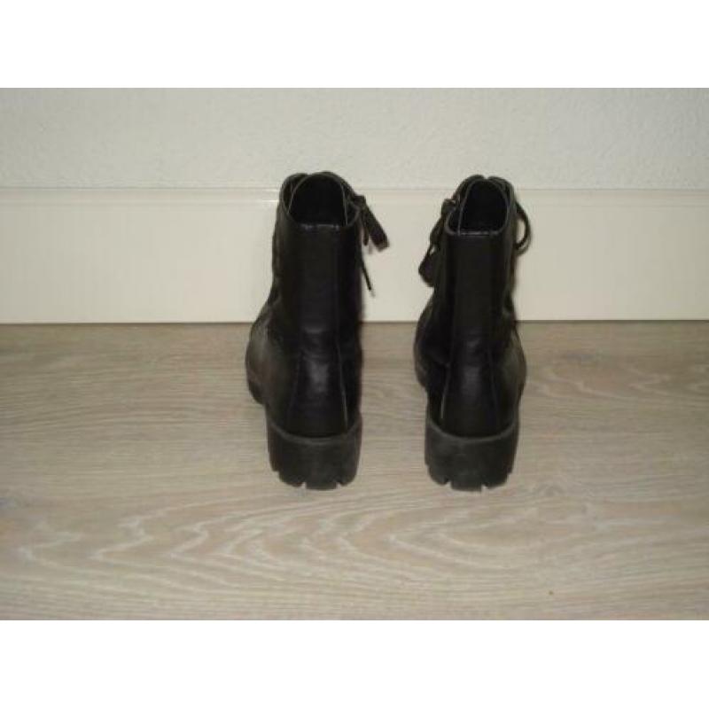 schoenen/enkellaarsjes/booties BIZZY maat 35