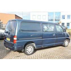 Toyota HiAce 2.5 D4-D 100 LWB Lang Long D.C. Emotion 07-2002