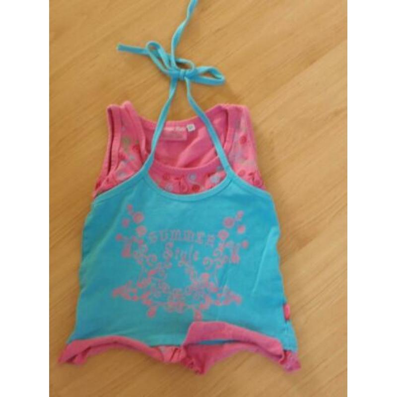 Europe Kids: Shirt/Top maat 104