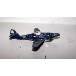 Vintage Zylmex Super Wings-a117 Messerschmitt ME 262 a