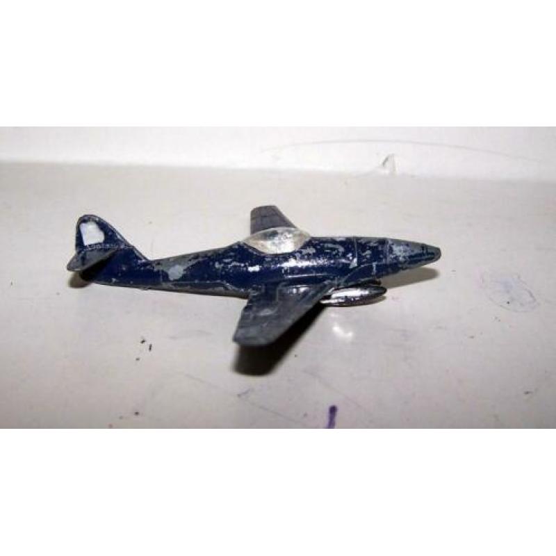 Vintage Zylmex Super Wings-a117 Messerschmitt ME 262 a