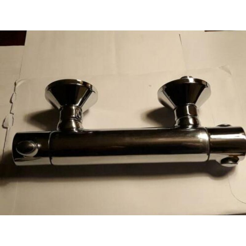 Hansgrohe thermostaat douchekraan