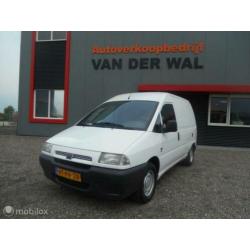 Fiat Scudo - 1.9 D EL KOELAUTO/KOELBUS