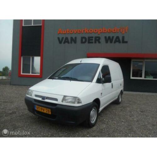 Fiat Scudo - 1.9 D EL KOELAUTO/KOELBUS