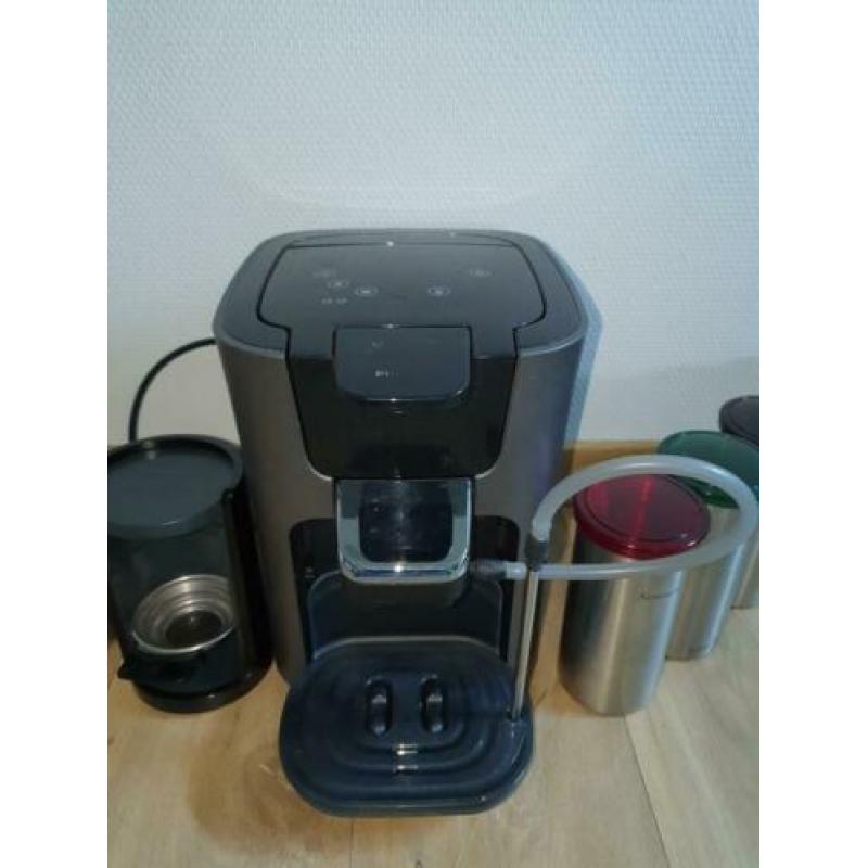 Philips Senseo Latte Duo Plus