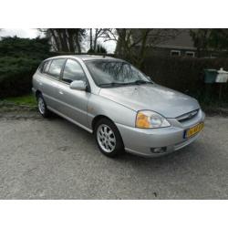 Kia Rio 1.3 LS Elec.Ramen/Centr. vergr. (bj 2004)