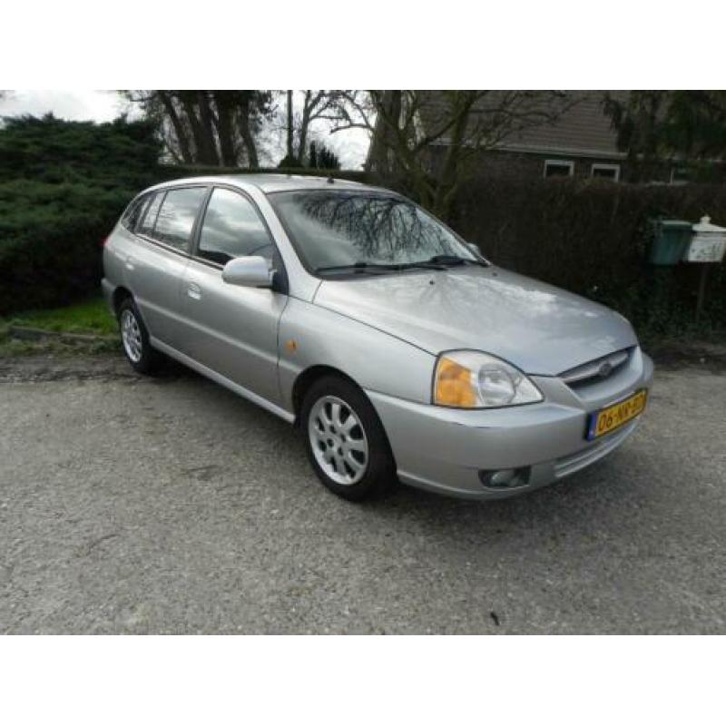 Kia Rio 1.3 LS Elec.Ramen/Centr. vergr. (bj 2004)
