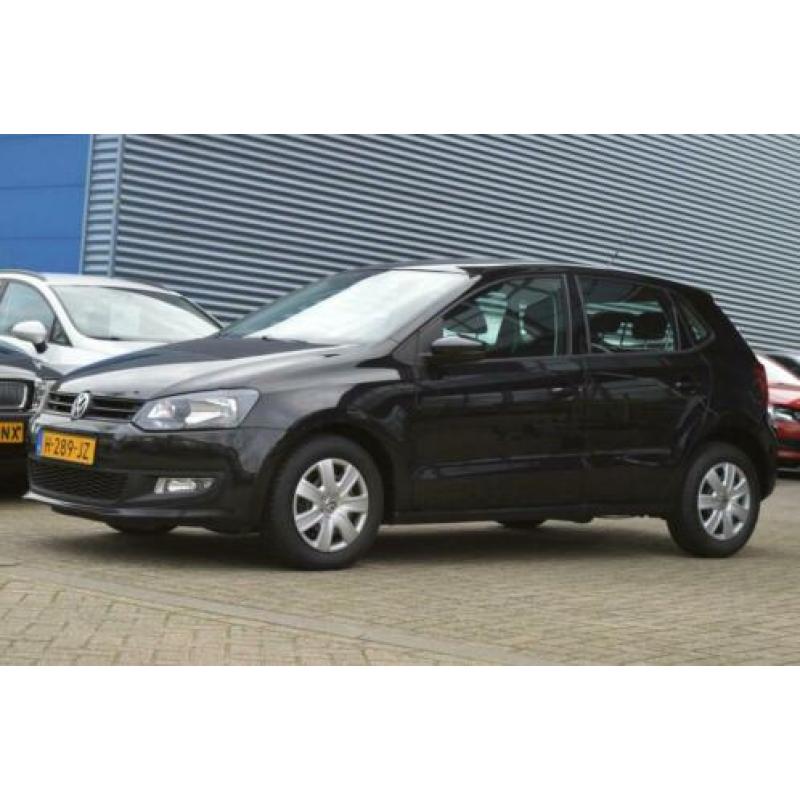 Volkswagen Polo 1.2-12V Trendline 2010^Airco^5Drs^Nette Auto