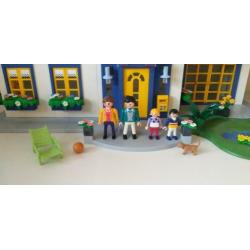Playmobil grote villa/woonhuis - 3965