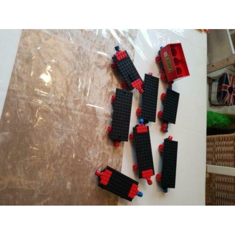 lego trein onderdelen