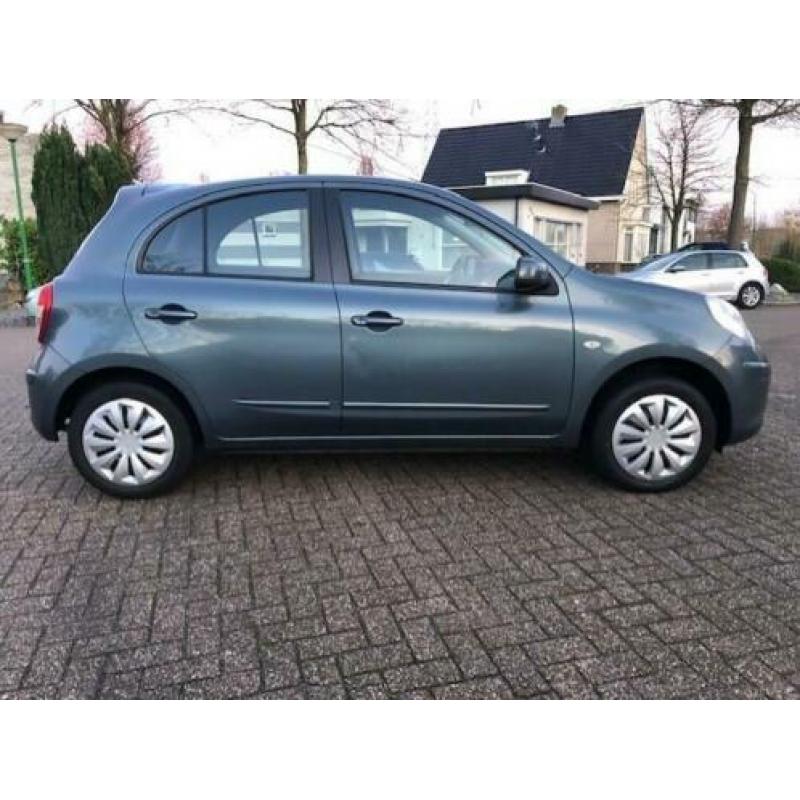 Nissan Micra 1.2 Connect Edition (TOPCONDITIE)