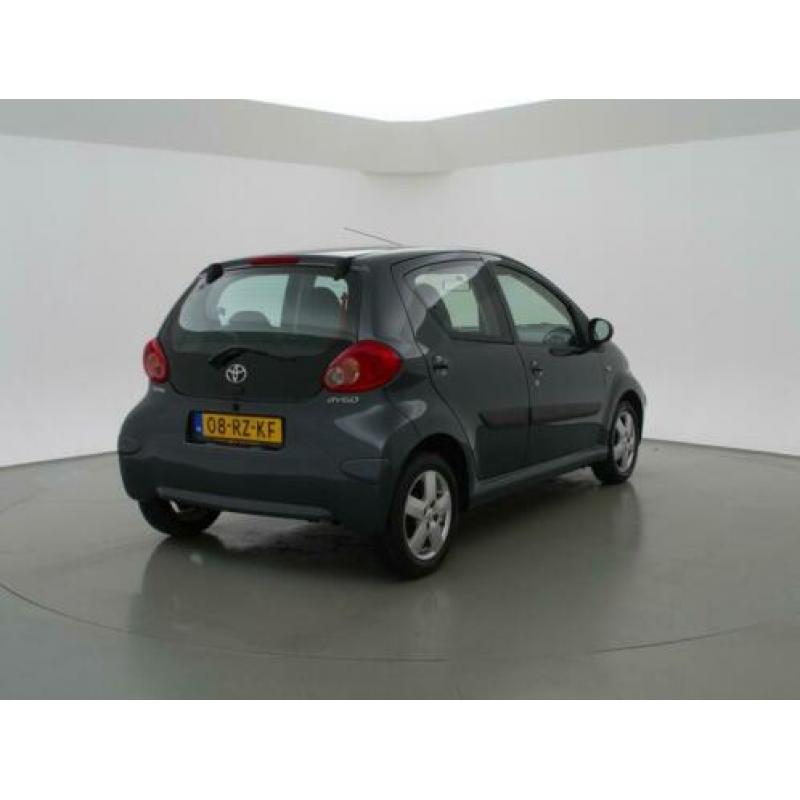 Toyota Aygo 1.0-12V AUT. 5-DEURS SPORT (bj 2005, automaat)