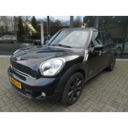 Mini COUNTRYMAN COOPER S ALL4 CHILI, Leer,Pano,Navi,Xenon