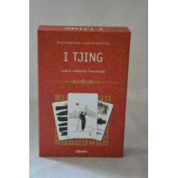 I Tjing boek inclusief kaartenset