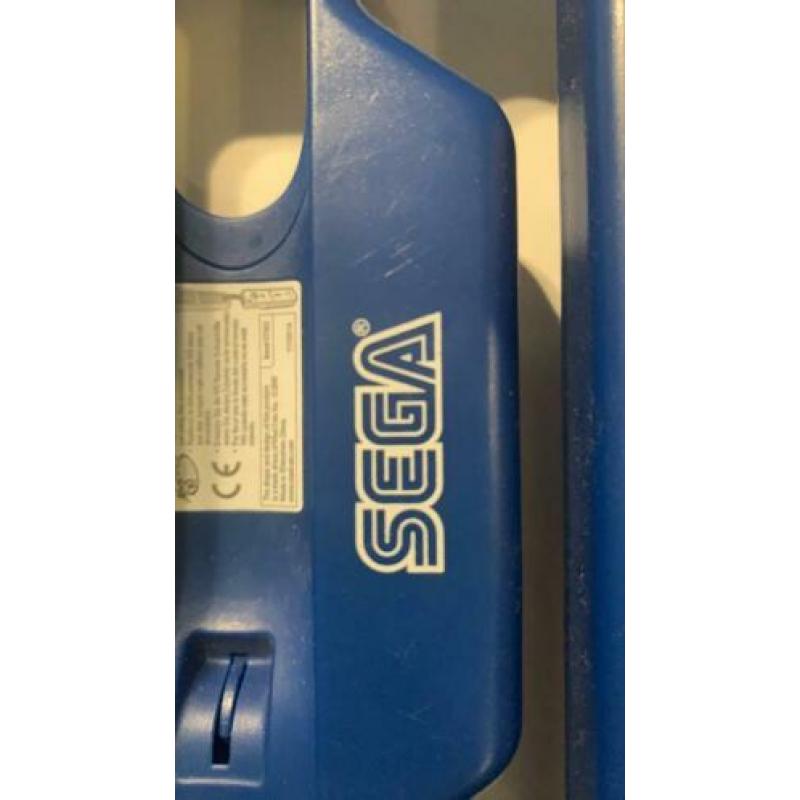 SEGA console Wii
