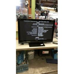 Panasonic plasma tv te koop