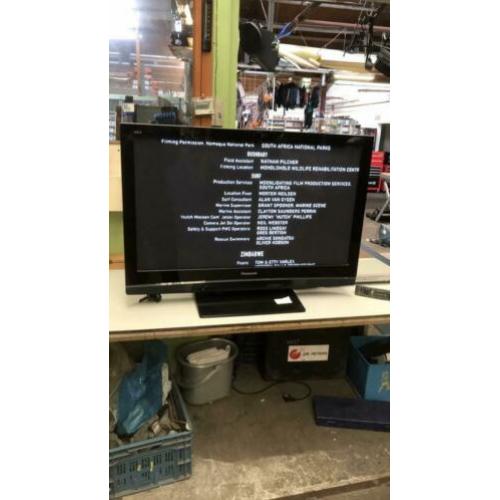 Panasonic plasma tv te koop