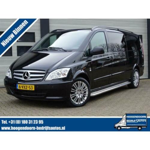 Mercedes-Benz Vito 122 CDI 3.0 V6 Automaat DC XXL L3 343
