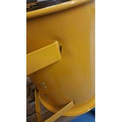 Bouw Ventilator Master BLM 6800 met deukje