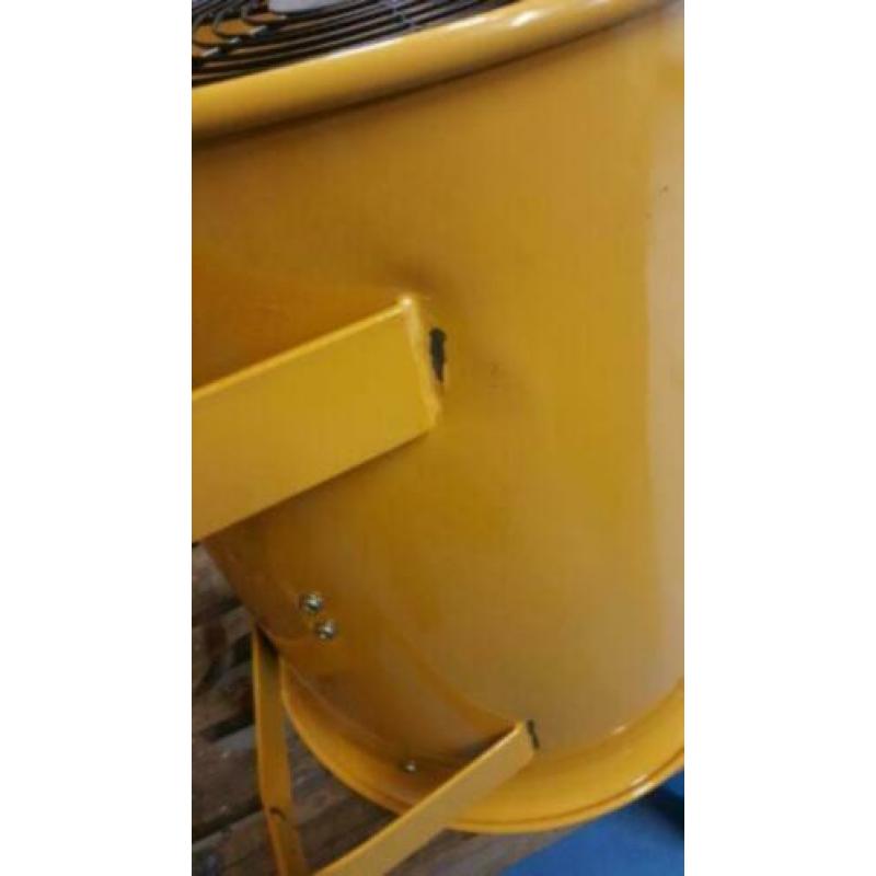 Bouw Ventilator Master BLM 6800 met deukje