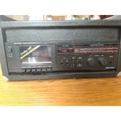 Te koop cassette deck