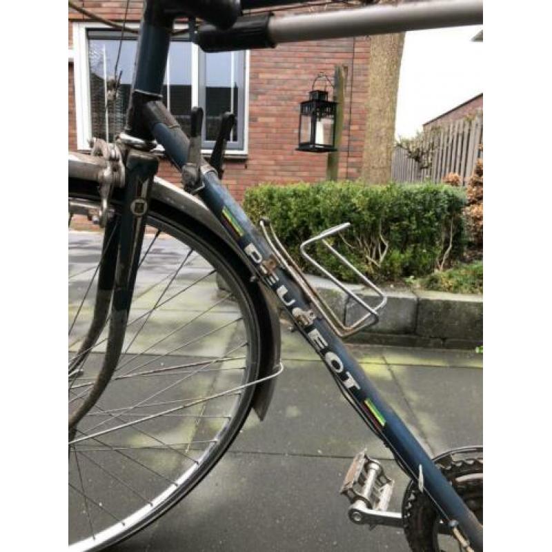Peugeot Racefiets toerfiets 60cm 57 cm compleet