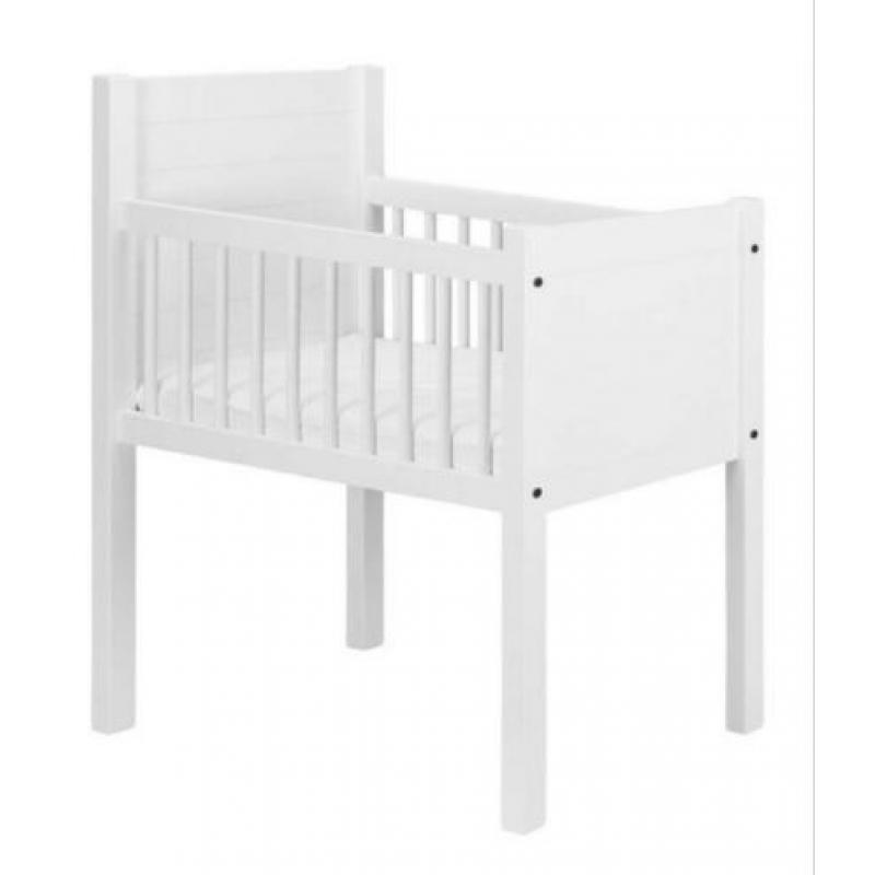 Prenatal basis wieg wit