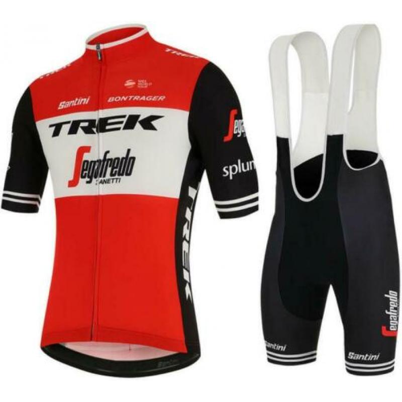 Team Trek-Segafredo wielerkleding wielerset - direct leverba