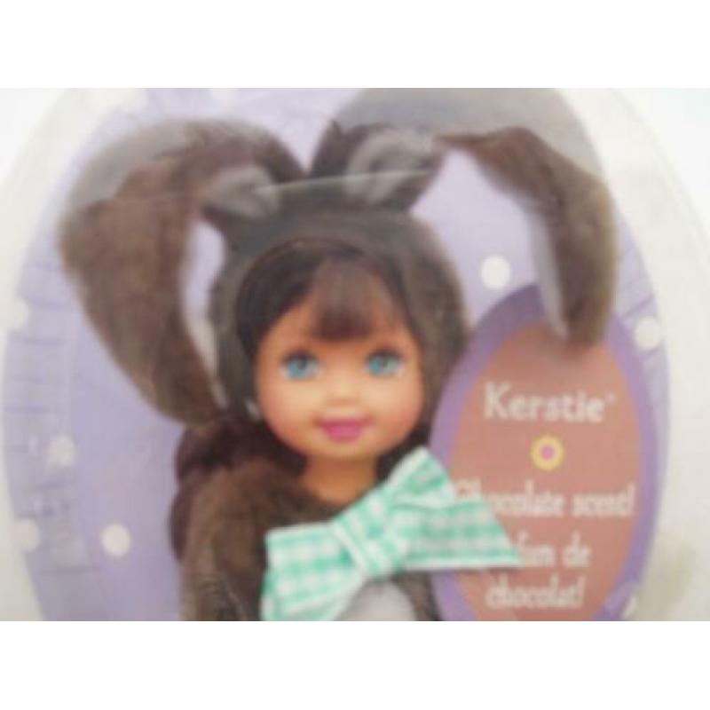 Barbie Kelly Easter Sweetie Kerstie Melody Pasen MATTEL