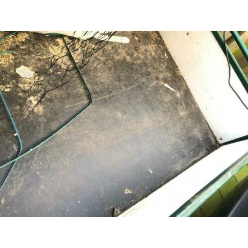 Aanhang wagen 270 x 110