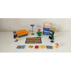 Playmobil grote villa/woonhuis - 3965