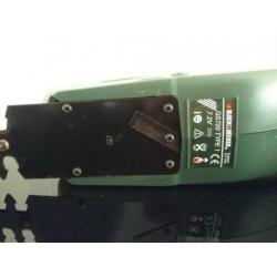 Black&Decker struiktrimmer/buxustrimmer GS720 type 1