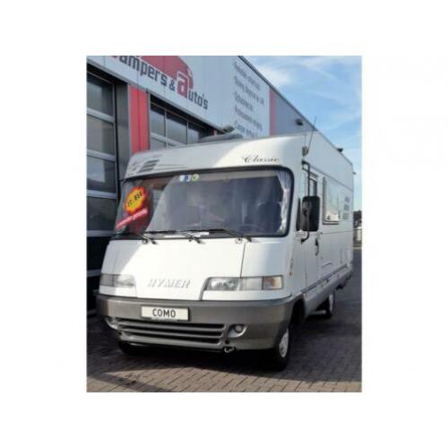 Hymer B544 CLASSIC 2800 JTD