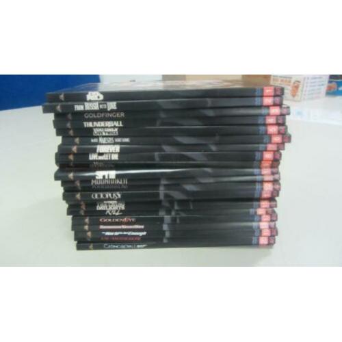 james bond colection