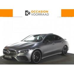 Mercedes-Benz CLA-Klasse: 261 op voorraad !