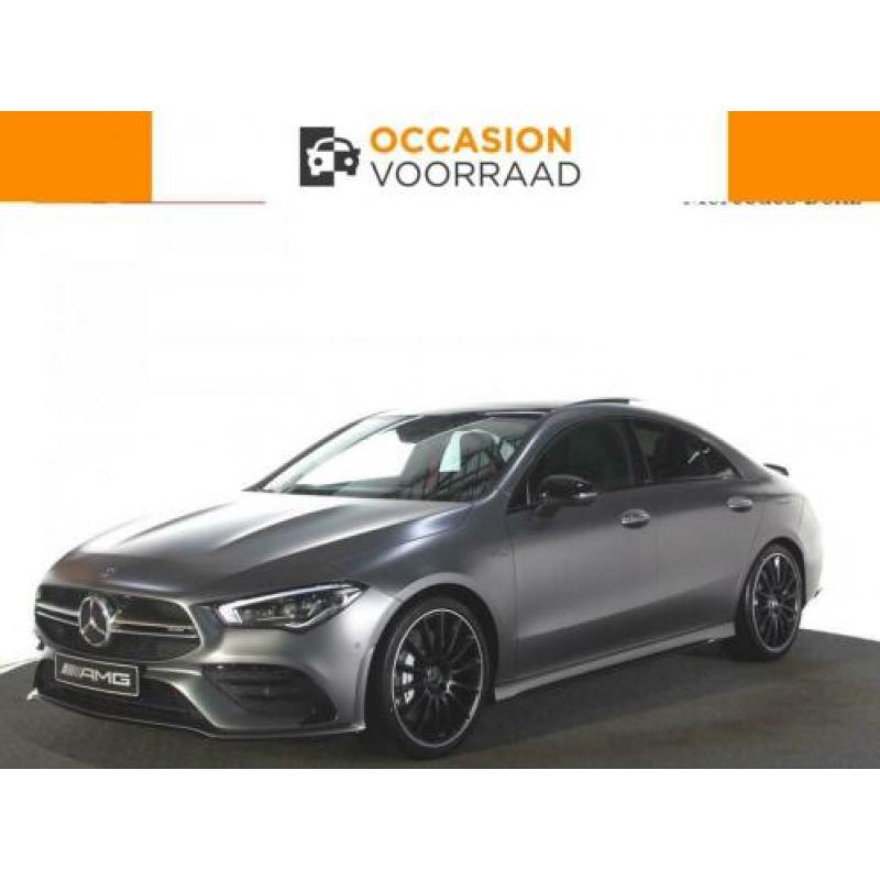Mercedes-Benz CLA-Klasse: 261 op voorraad !