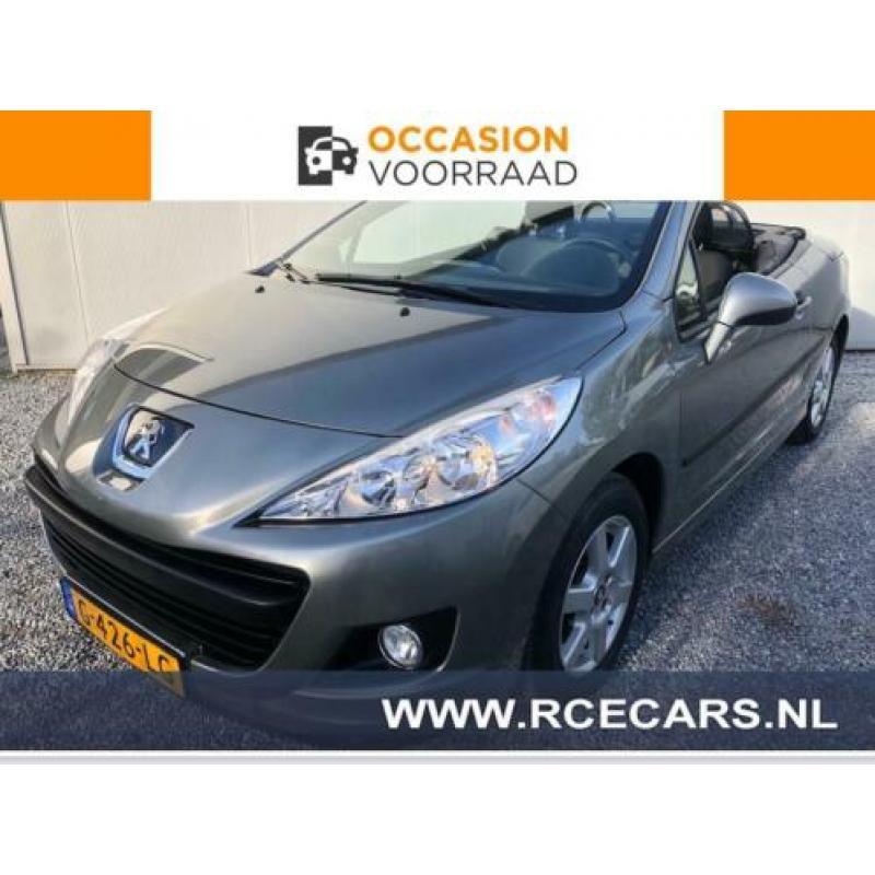 Peugeot 207: 88 op voorraad !