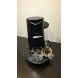 Senseo koffiezetapparaat Philips zwart