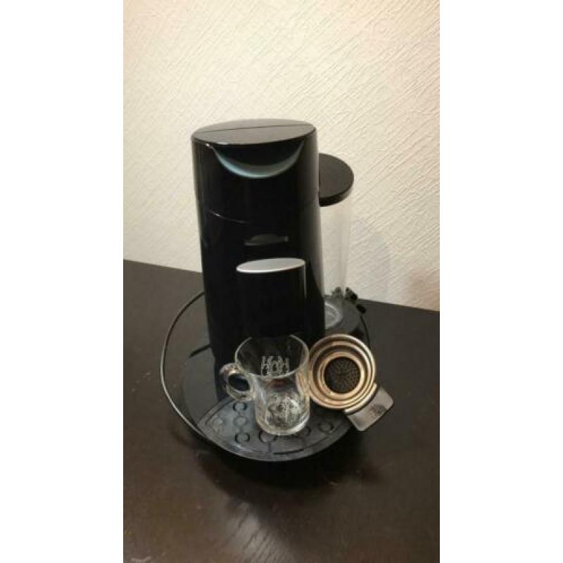 Senseo koffiezetapparaat Philips zwart